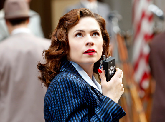 Marvel's Agent Carter Marvel's Agent Carter